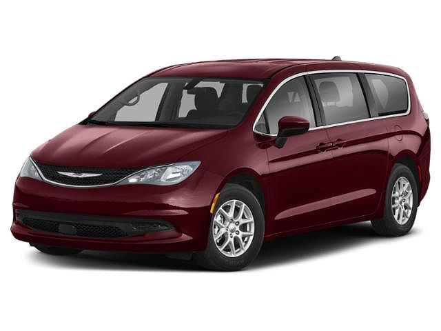 2022 CHRYSLER Pacifica