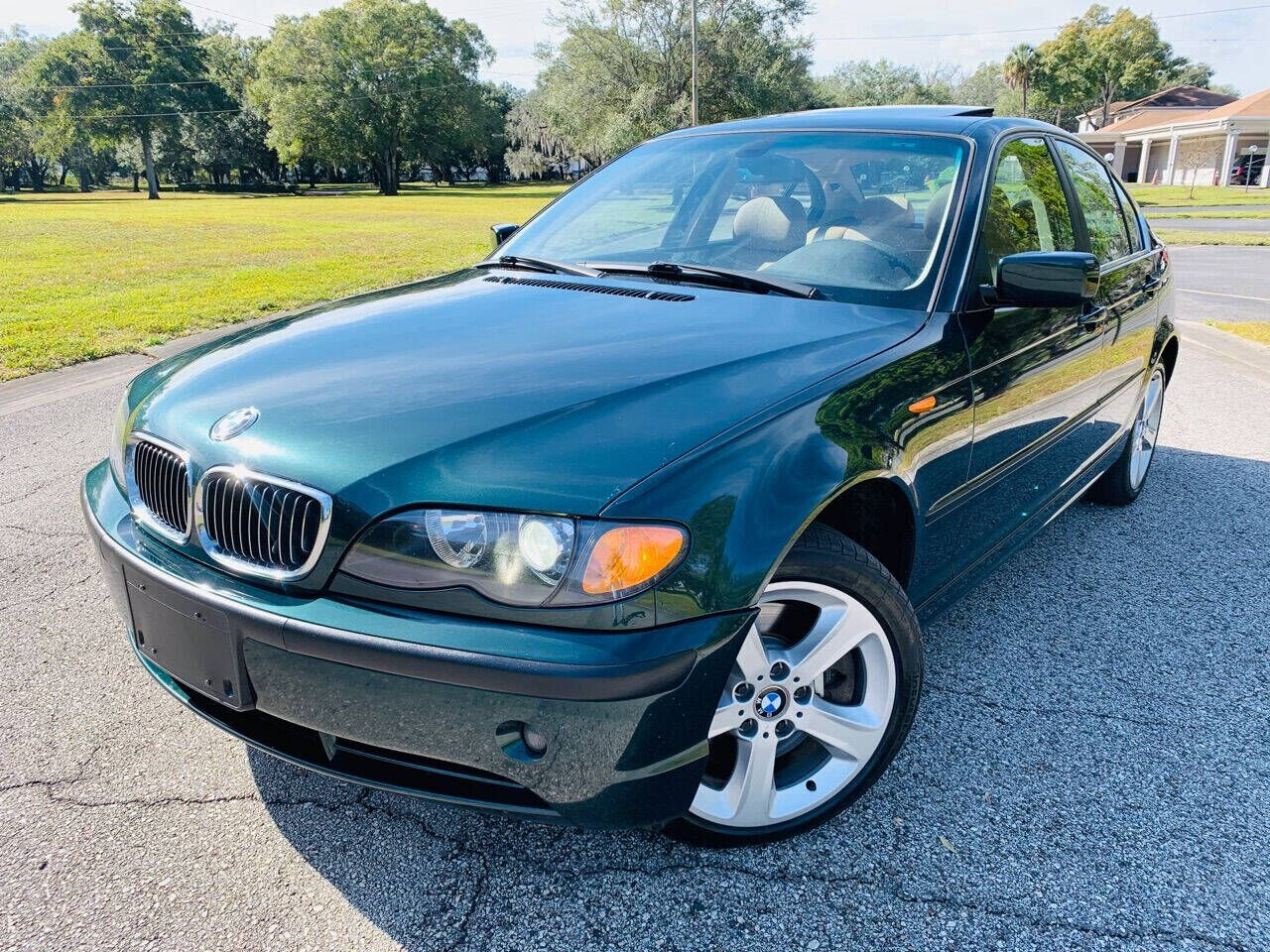 2004 BMW 3 Series