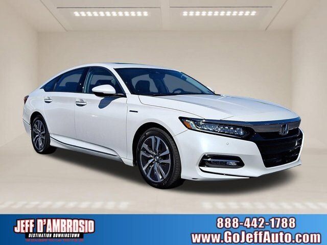 2019 HONDA Accord