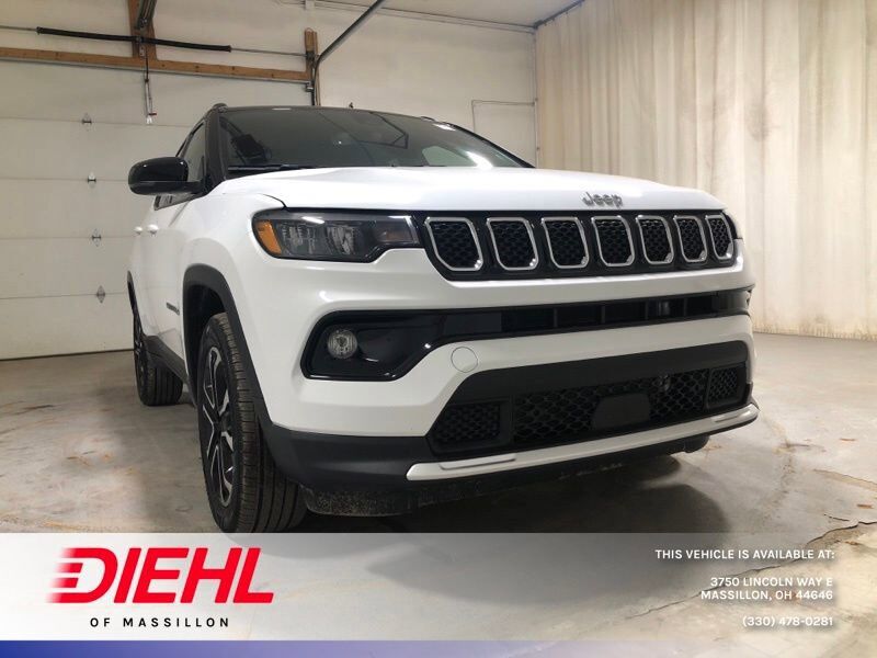 2024 JEEP Compass