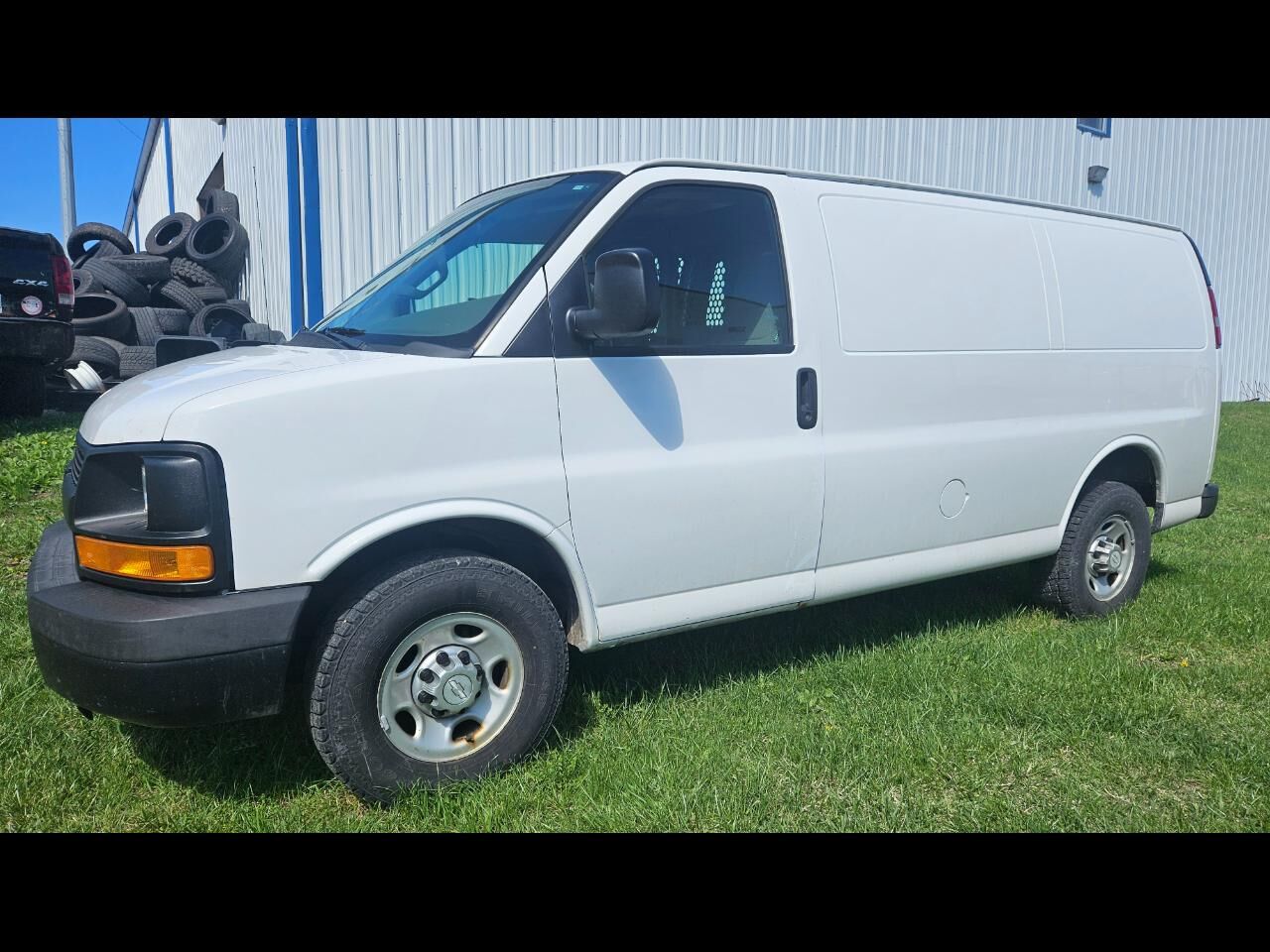 2016 CHEVROLET Express