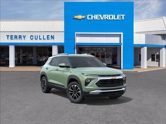2026 CHEVROLET Trailblazer