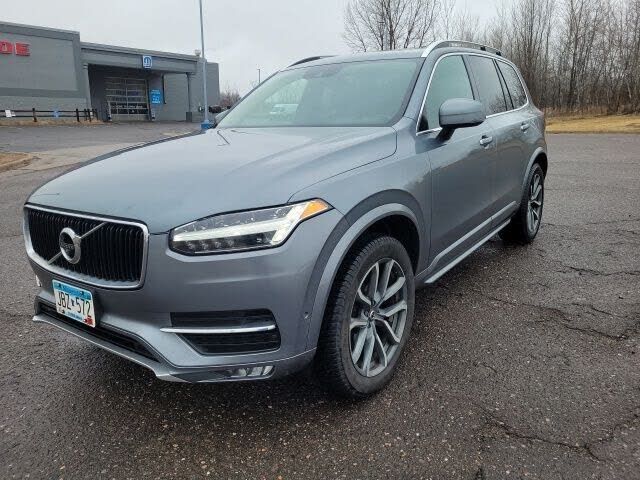 2018 VOLVO XC90