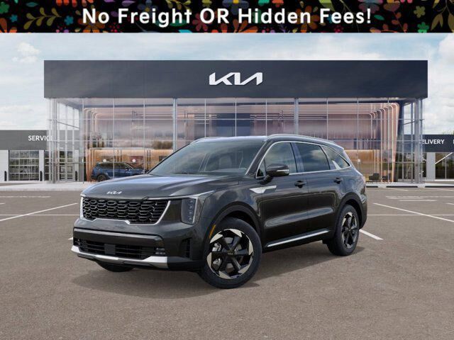 2026 KIA Sorento
