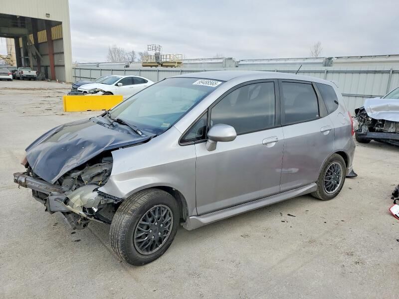 2007 HONDA Fit