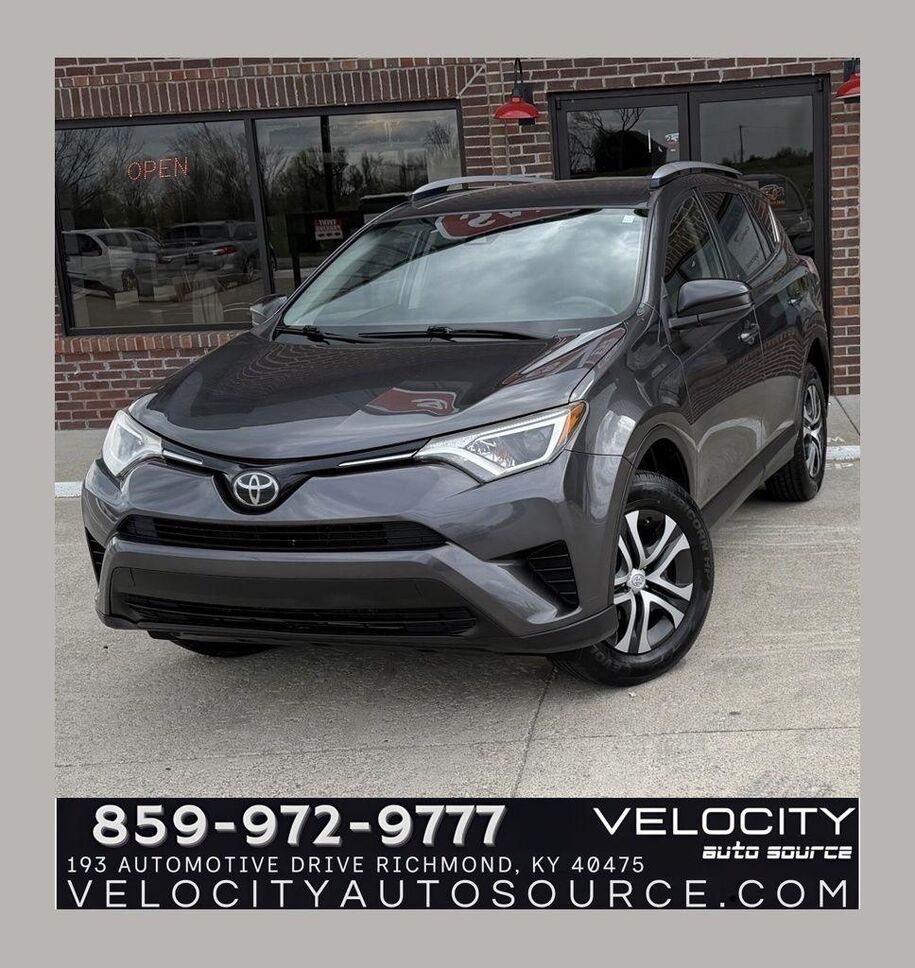 2017 TOYOTA RAV4