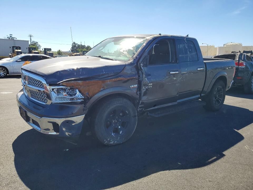 2018 RAM 1500