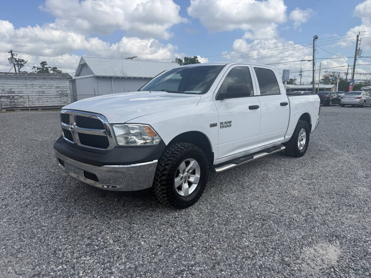 2014 RAM 1500