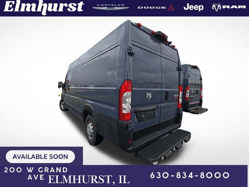 2021 RAM Promaster 3500