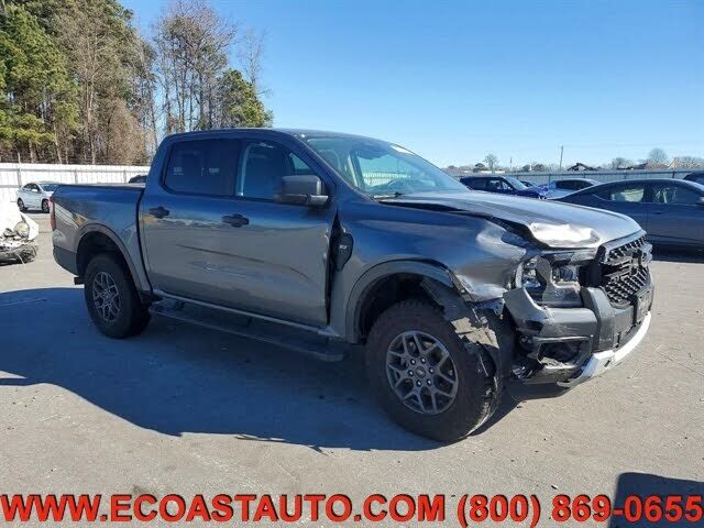 2024 FORD Ranger