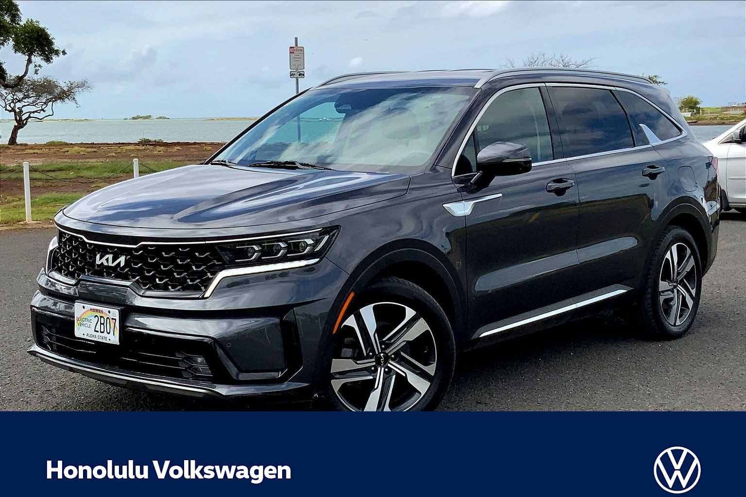 2022 KIA Sorento