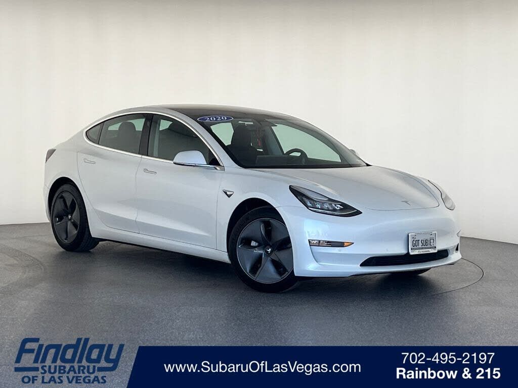 2020 TESLA Model 3