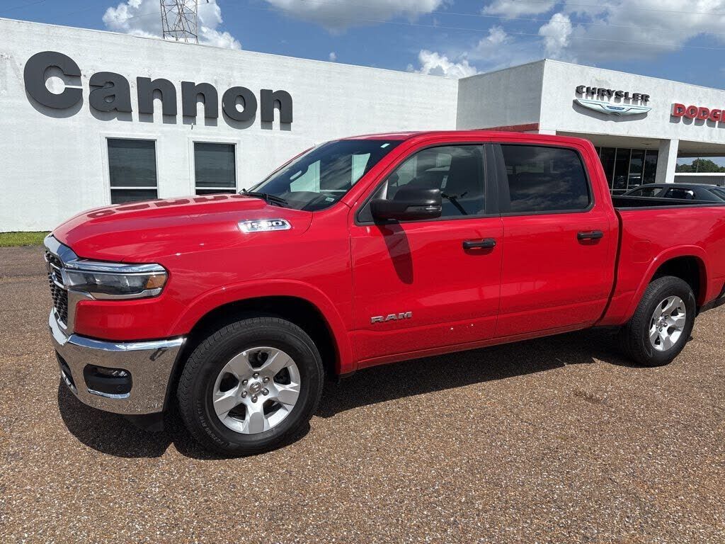 2025 RAM 1500