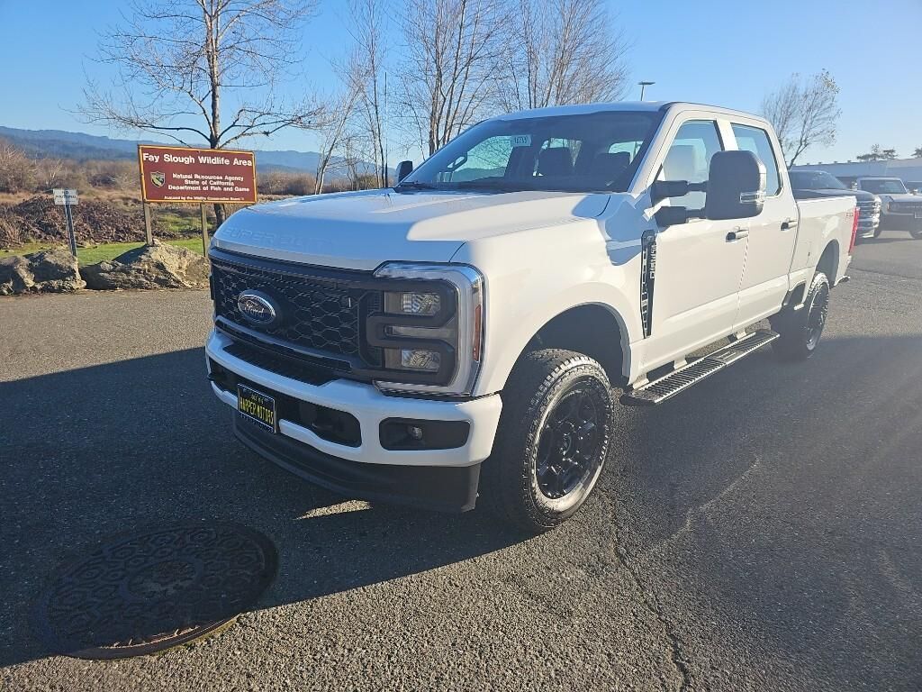 2026 FORD F-350