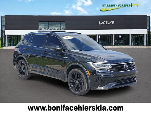 2024 VOLKSWAGEN Tiguan 4Motion