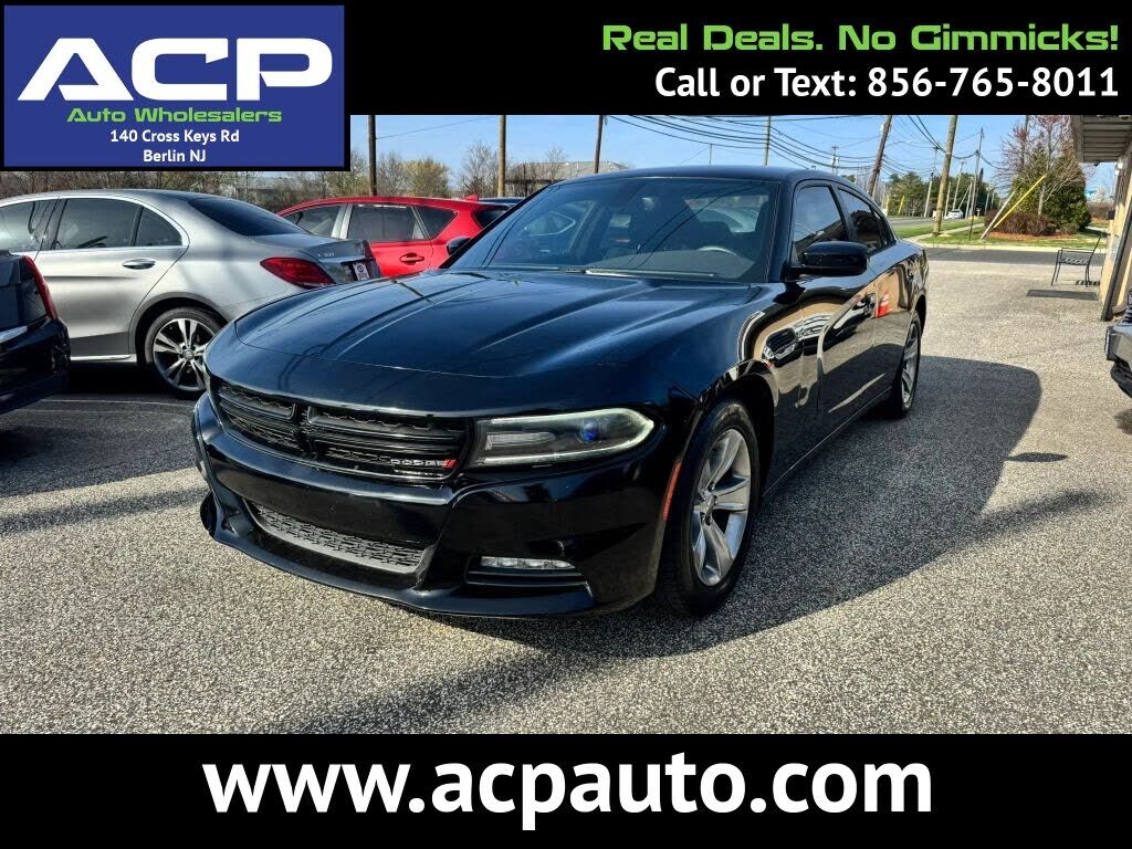 2016 DODGE Charger