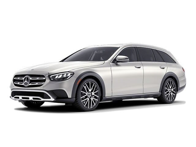 2021 MERCEDES-BENZ E-Class