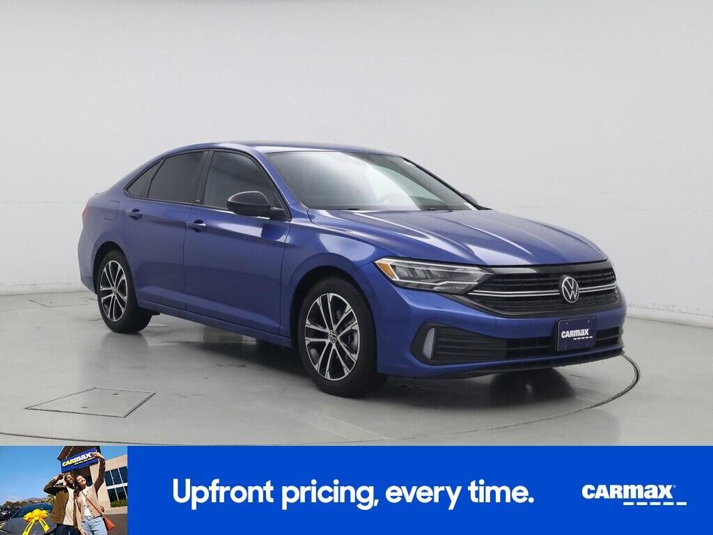 2024 VOLKSWAGEN Jetta