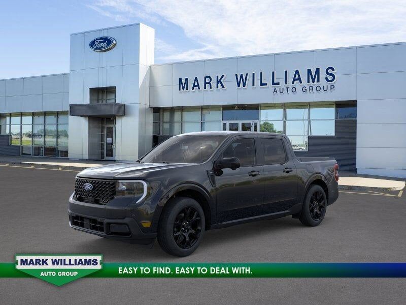 2026 FORD Maverick
