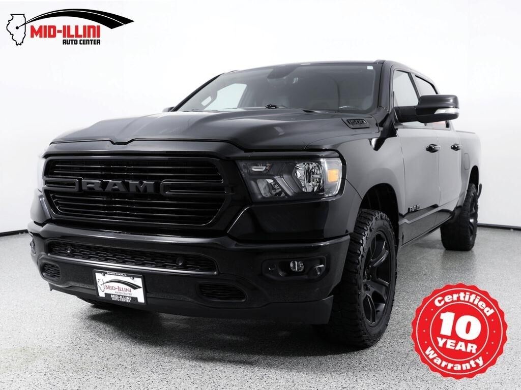 2020 RAM 1500