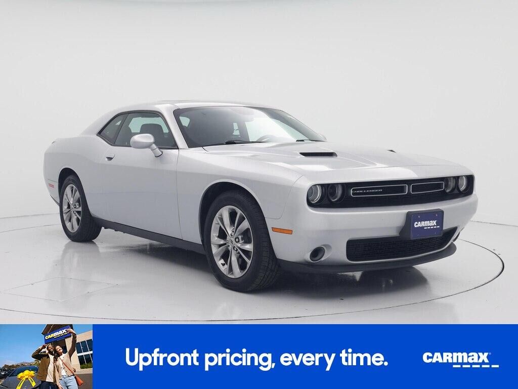 2020 DODGE Challenger
