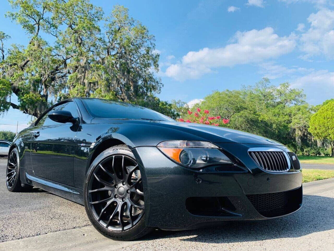2007 BMW M6