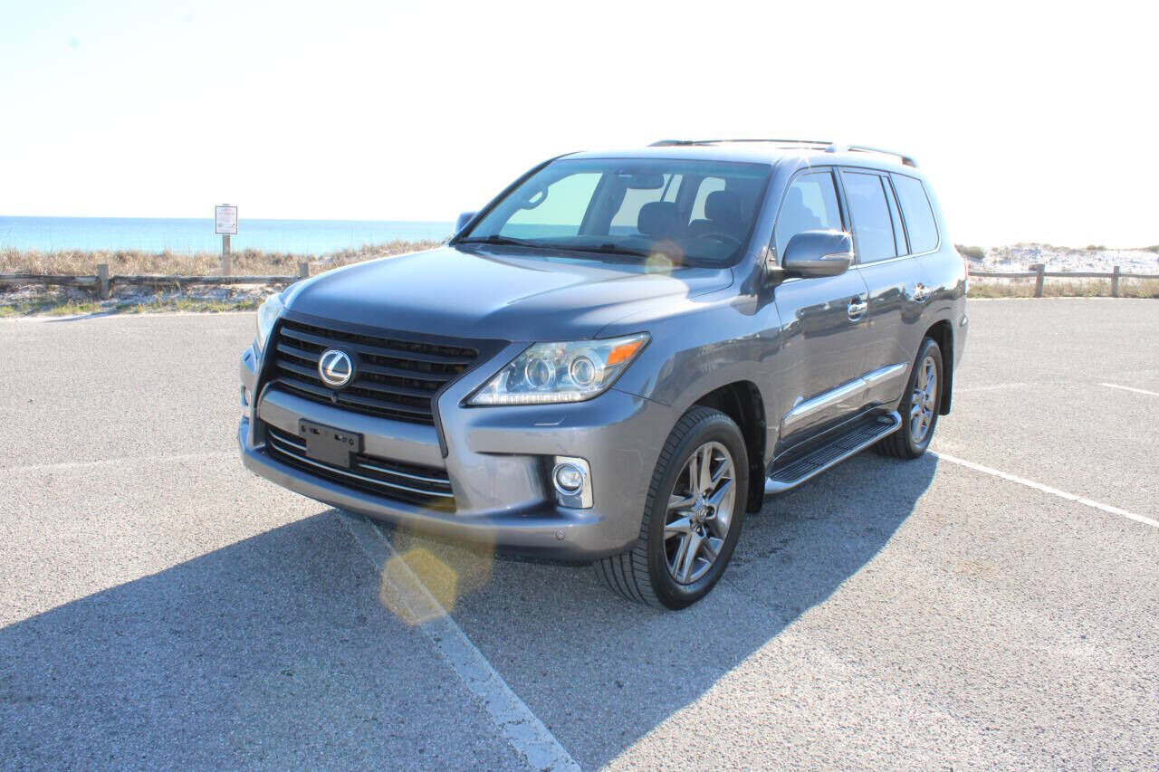 2014 LEXUS LX