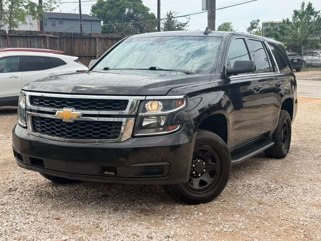 2019 CHEVROLET Tahoe