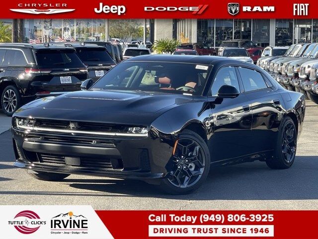 2026 DODGE Charger