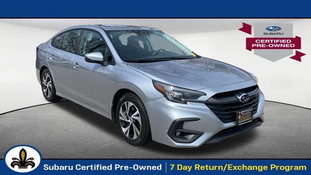 2023 SUBARU Legacy