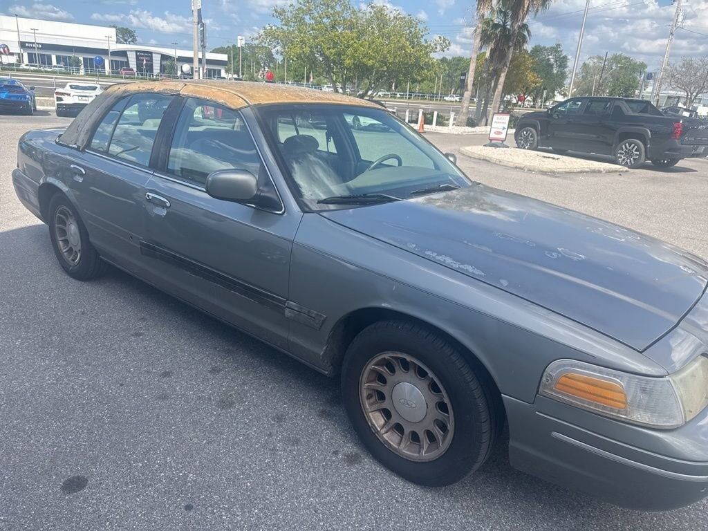 1999 FORD Crown Victoria