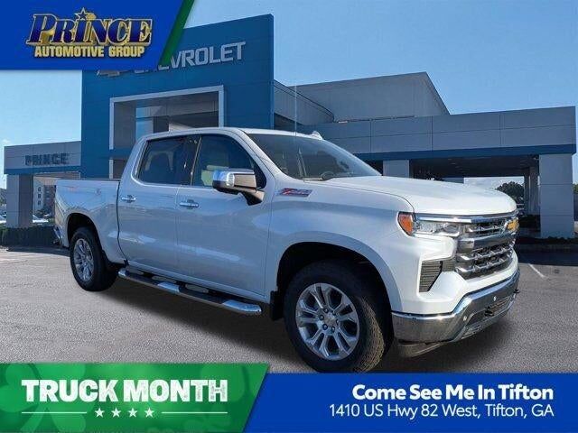 2026 CHEVROLET Silverado
