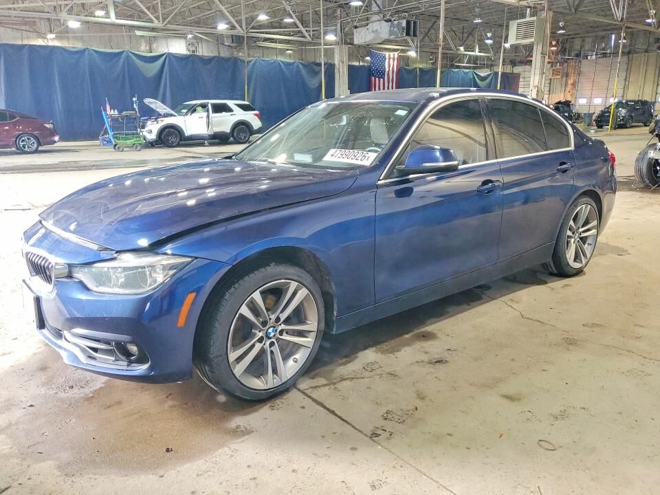2018 BMW 3 Series