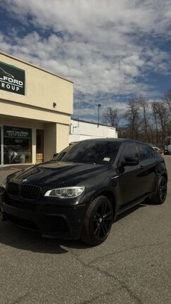 2013 BMW X6