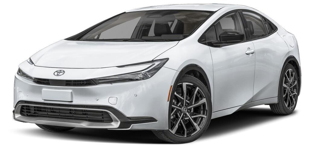 2026 TOYOTA Prius