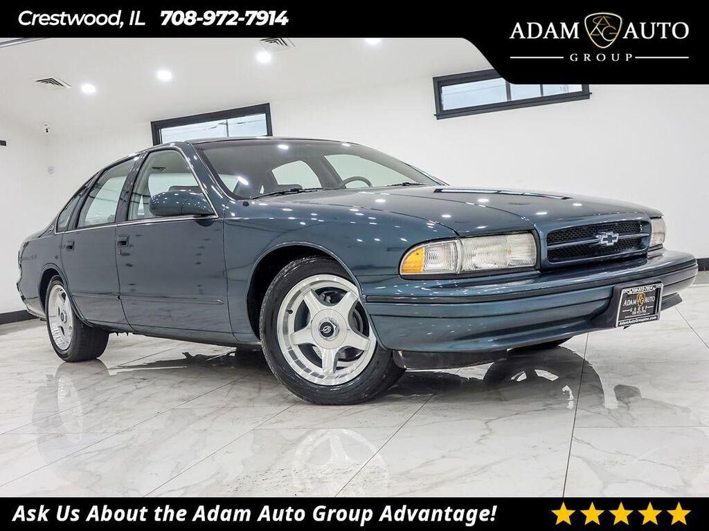 1996 CHEVROLET Caprice