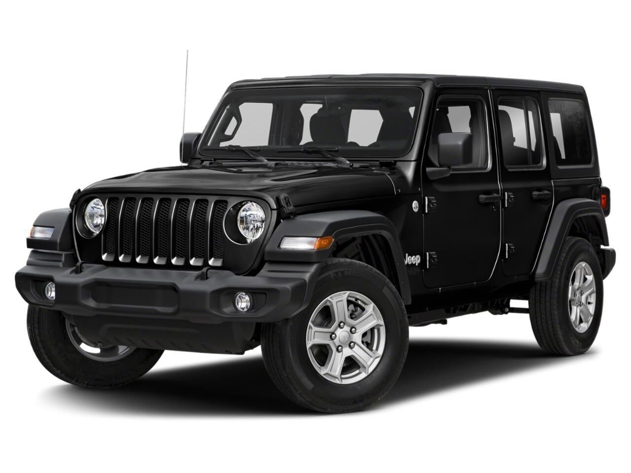 2018 JEEP Wrangler