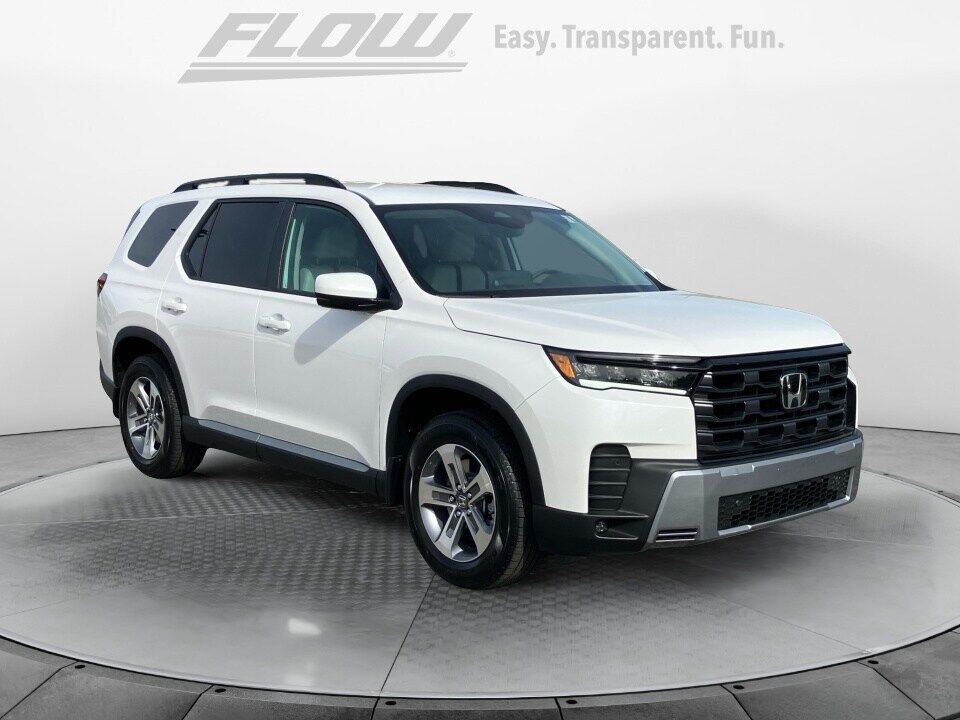 2026 HONDA Pilot