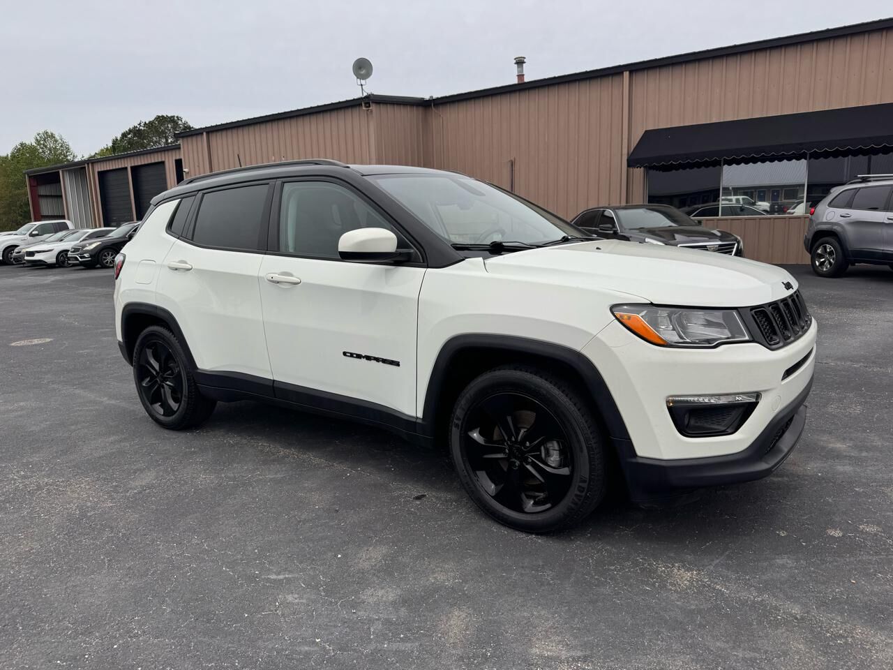 2020 JEEP Compass