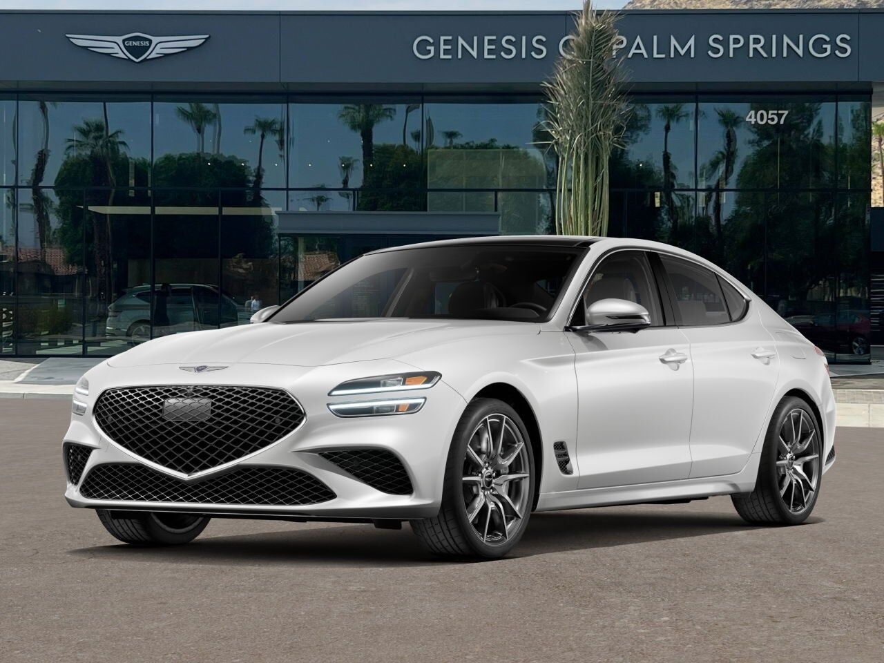 2026 GENESIS G80