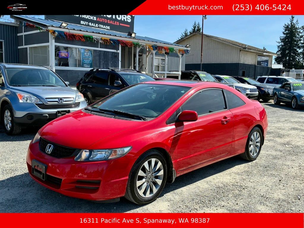 2010 HONDA Civic