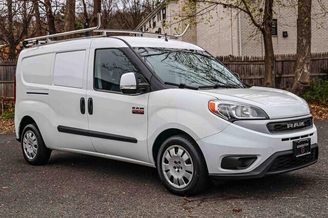 2021 RAM Promaster City