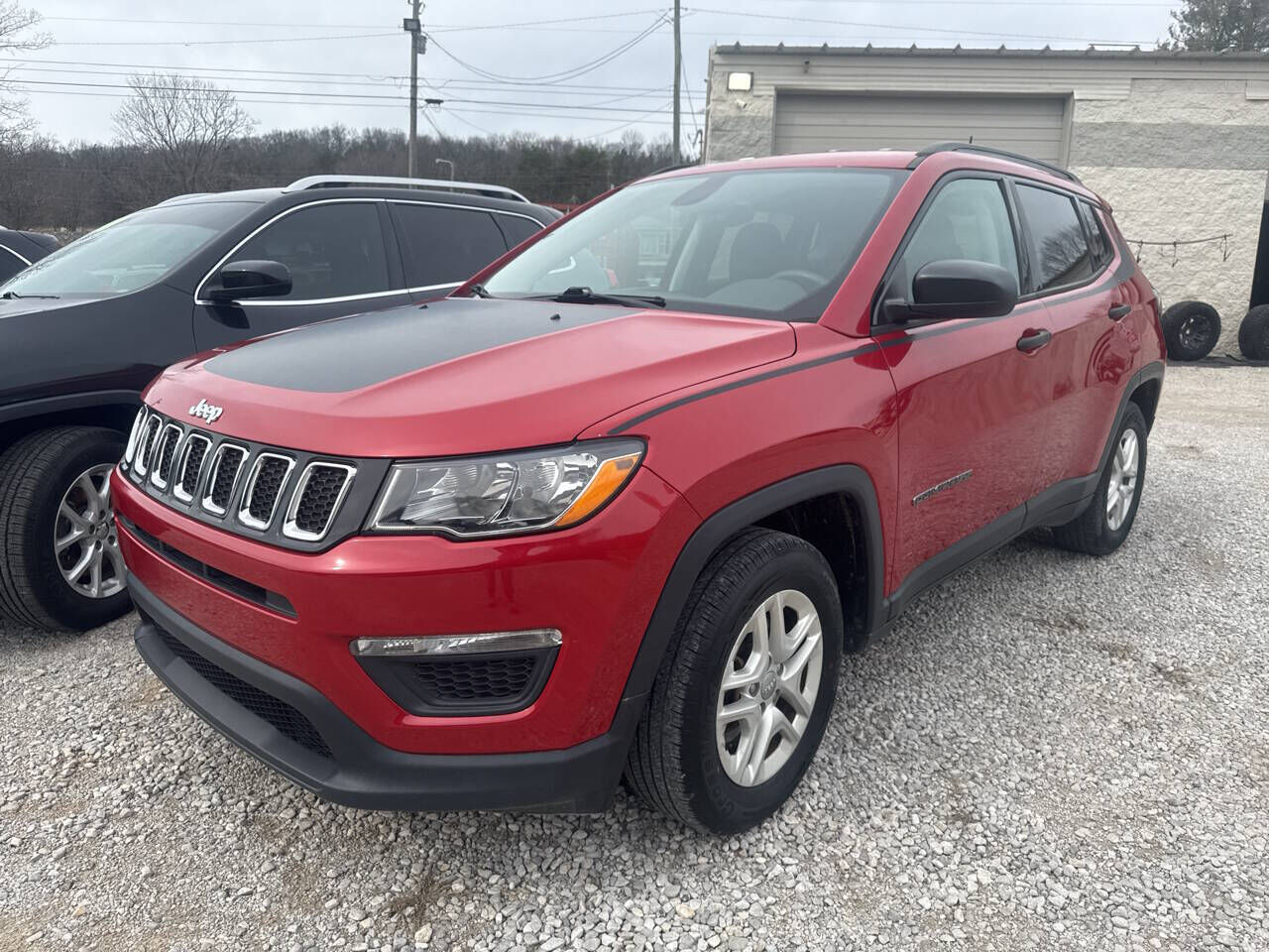 2018 JEEP Compass