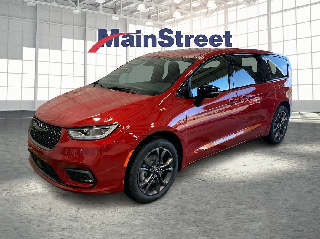 2026 CHRYSLER Pacifica