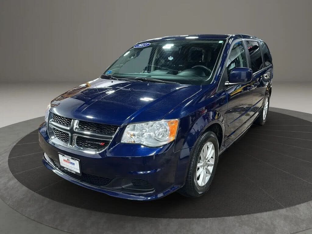 2013 DODGE Grand Caravan
