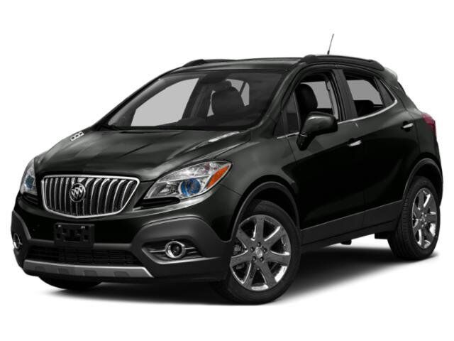 2015 BUICK Encore