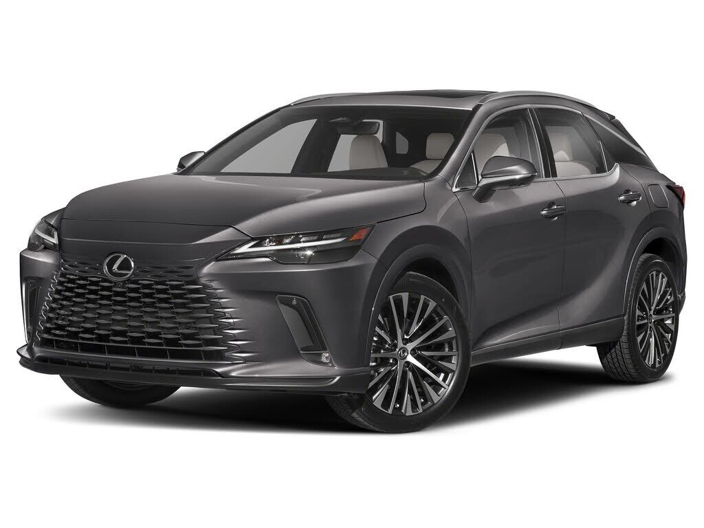 2024 LEXUS RX