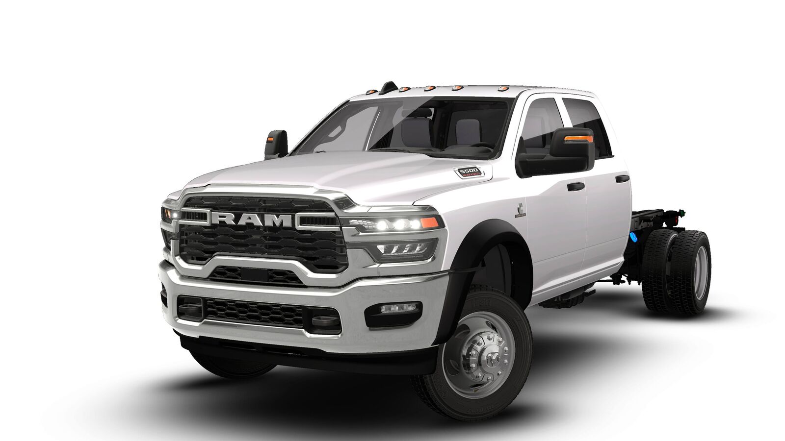 2026 RAM 5500