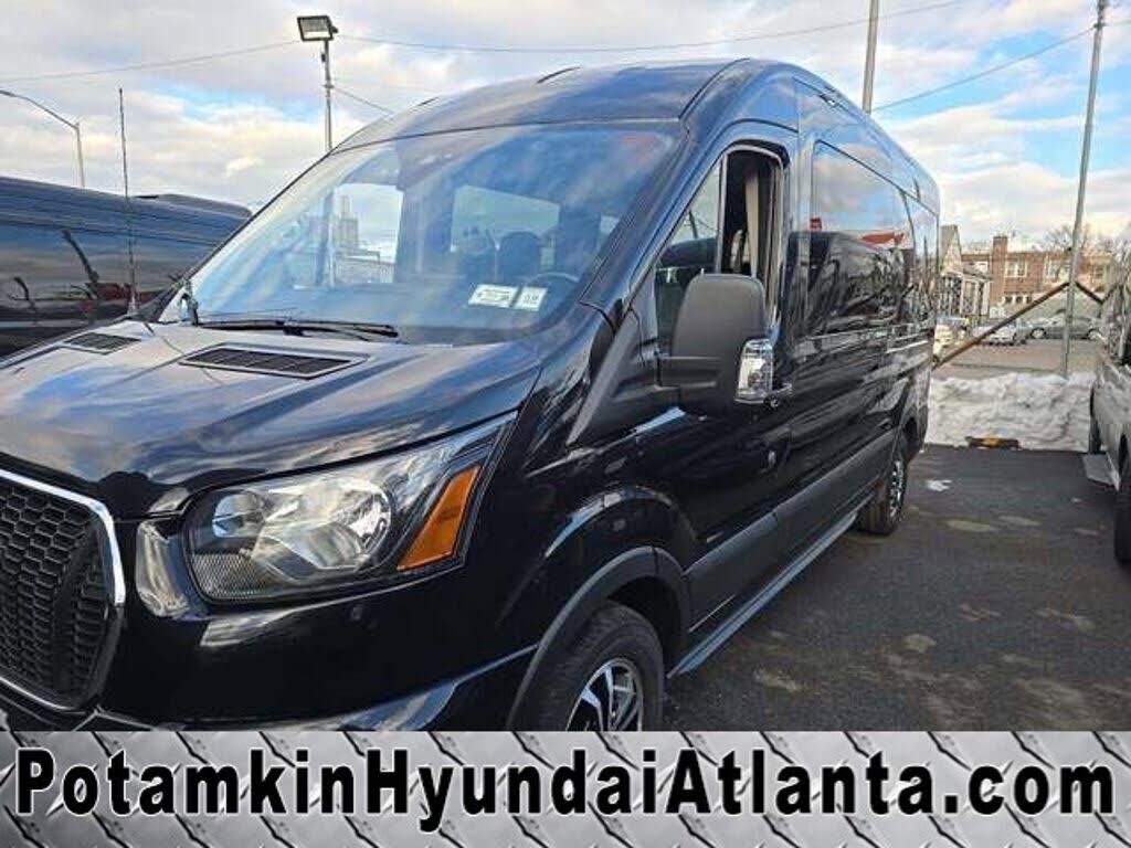 2023 FORD Transit