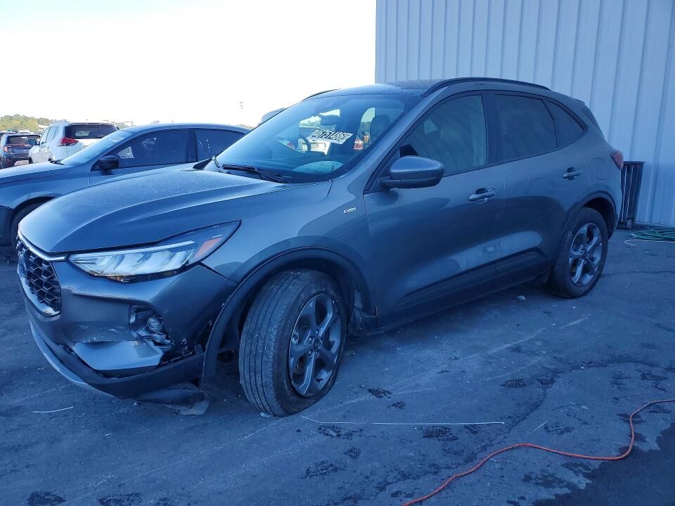 2025 FORD Escape